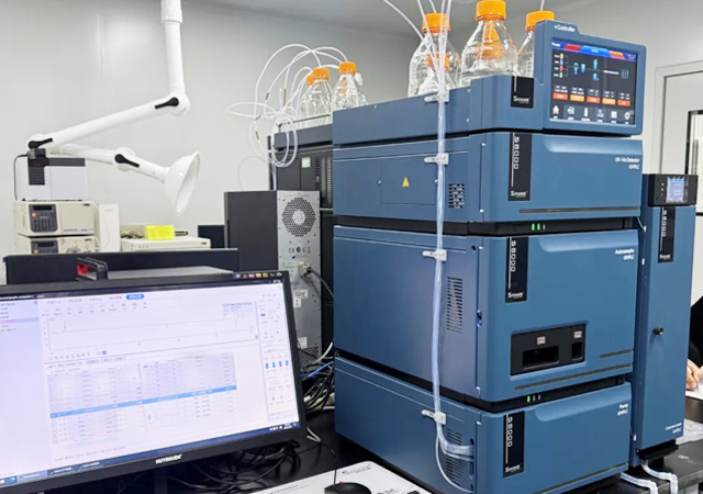 2026新年伊始，赛那尔仪器持续赢得客户信赖，以创新提效，以品质护航